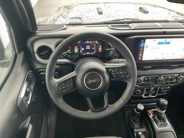 used 2024 Jeep Wrangler 4xe car, priced at $29,516