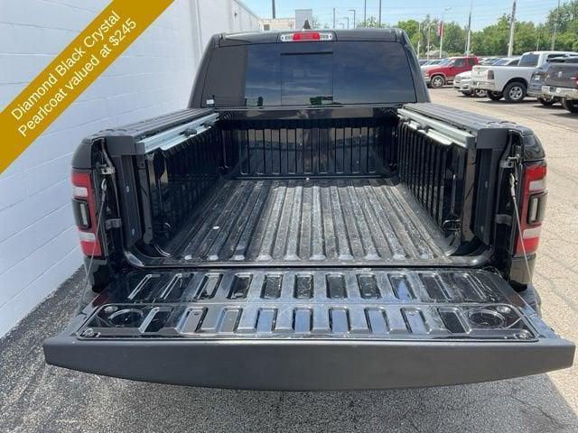 used 2023 Ram 1500 car, priced at $44,076