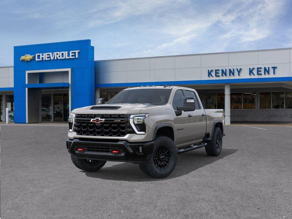 new 2026 Chevrolet Silverado 2500 car, priced at $73,740