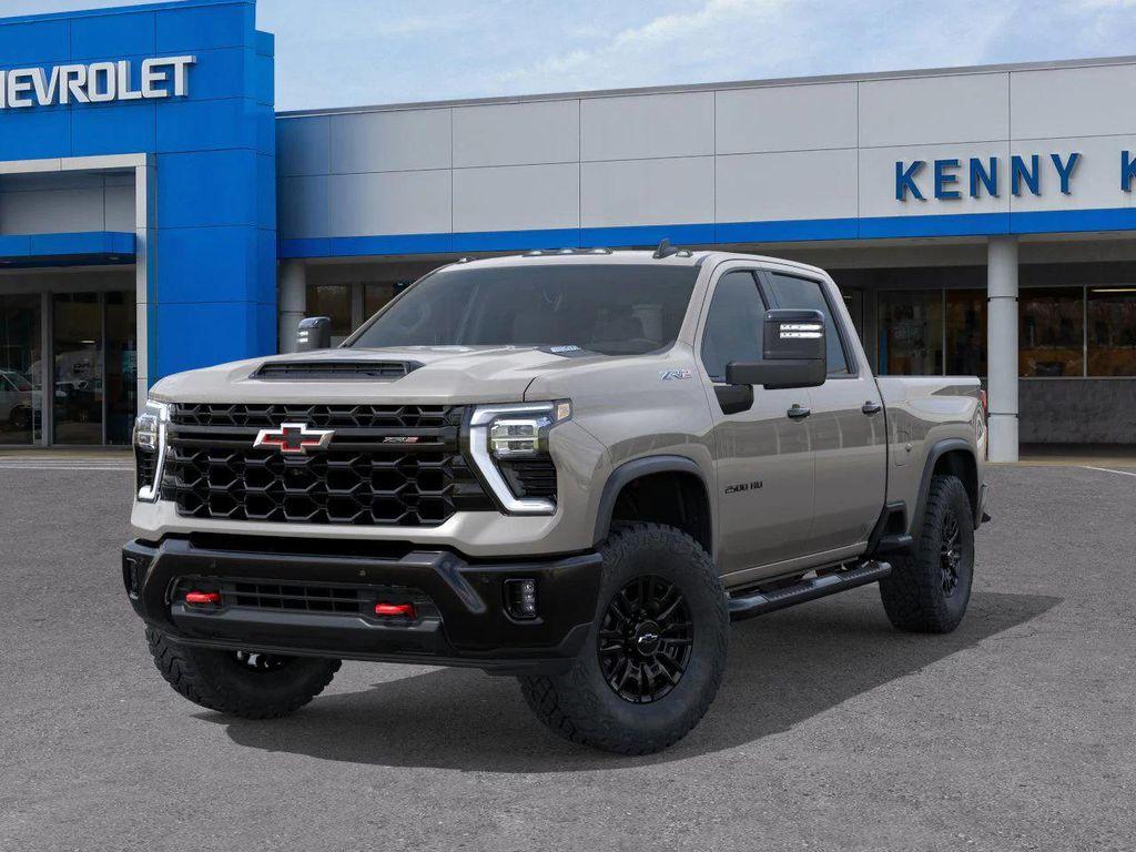 new 2026 Chevrolet Silverado 2500 car, priced at $73,740
