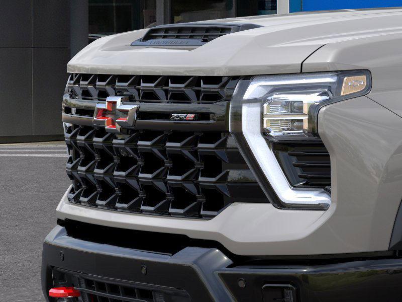 new 2026 Chevrolet Silverado 2500 car, priced at $73,740
