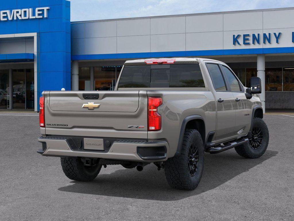 new 2026 Chevrolet Silverado 2500 car, priced at $73,740
