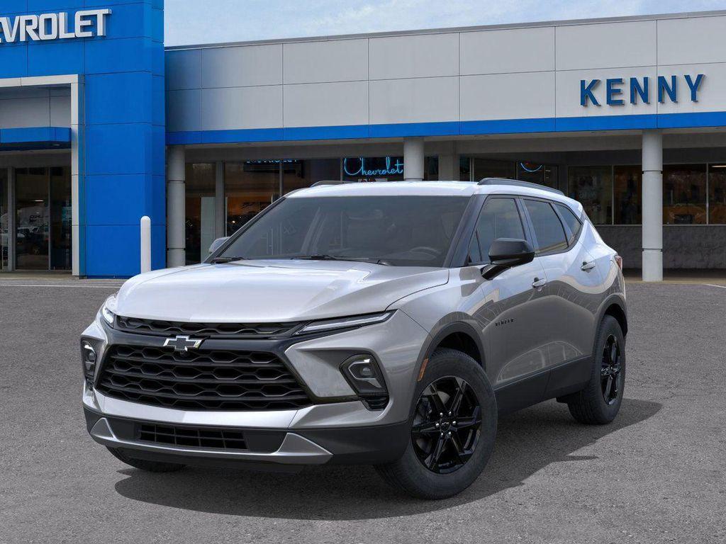 new 2026 Chevrolet Blazer car, priced at $34,855