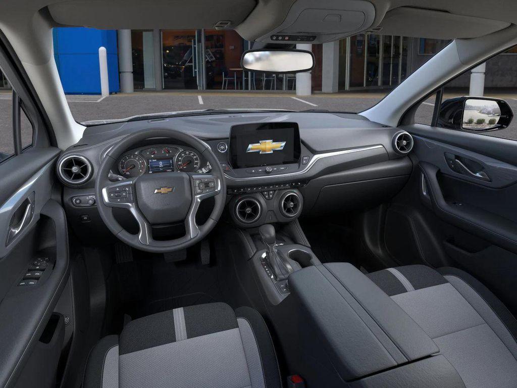 new 2026 Chevrolet Blazer car, priced at $34,855