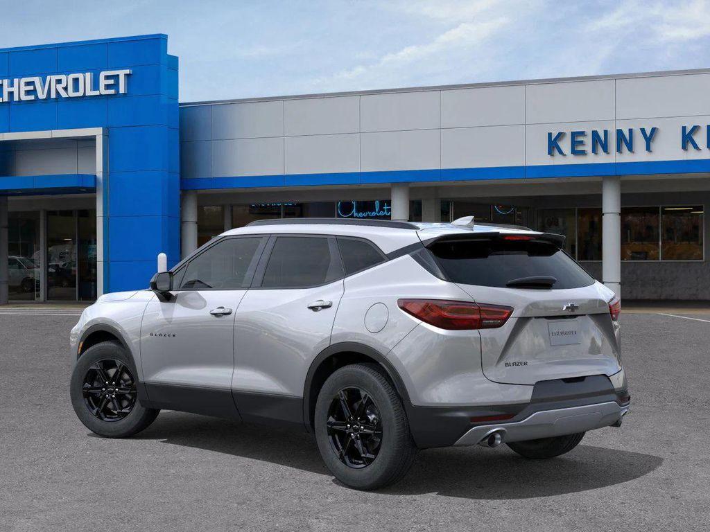 new 2026 Chevrolet Blazer car, priced at $34,855
