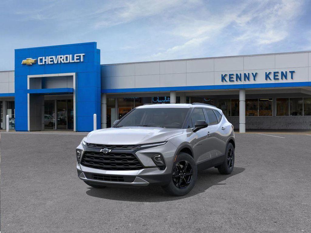 new 2026 Chevrolet Blazer car, priced at $34,855