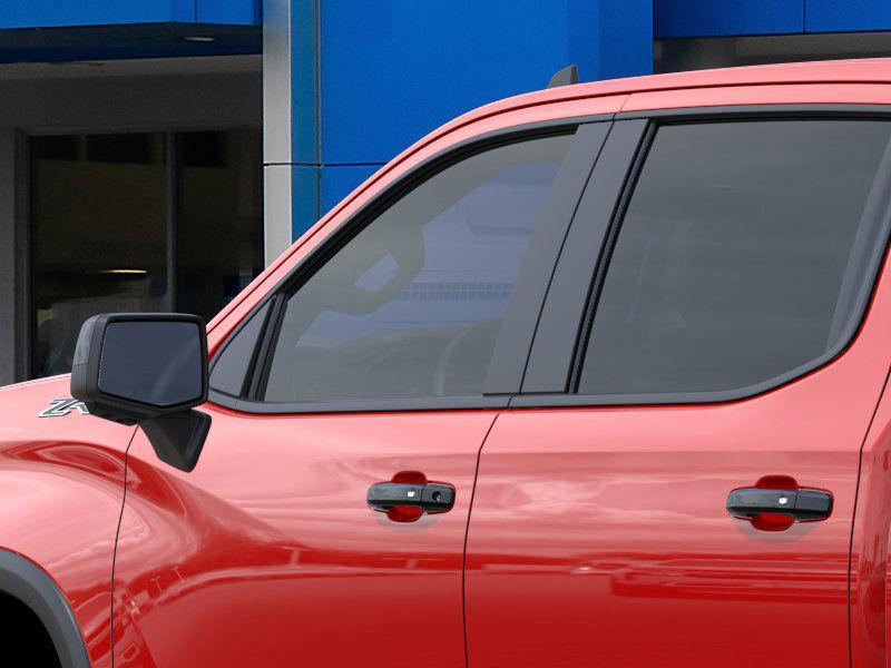 new 2026 Chevrolet Silverado 1500 car, priced at $68,090