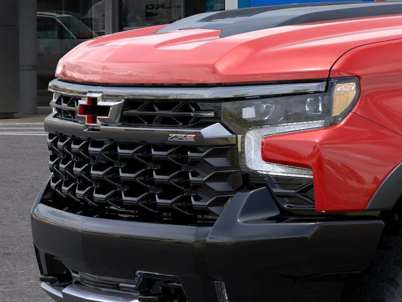new 2026 Chevrolet Silverado 1500 car, priced at $68,090