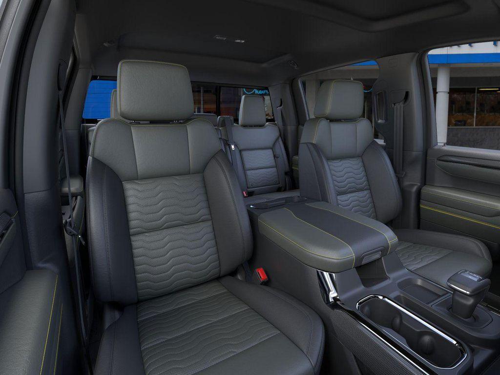 new 2026 Chevrolet Silverado 1500 car, priced at $68,090