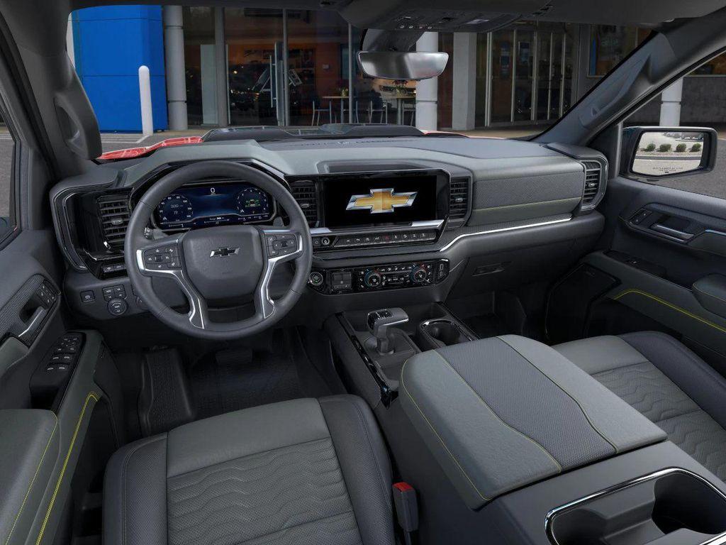 new 2026 Chevrolet Silverado 1500 car, priced at $68,090