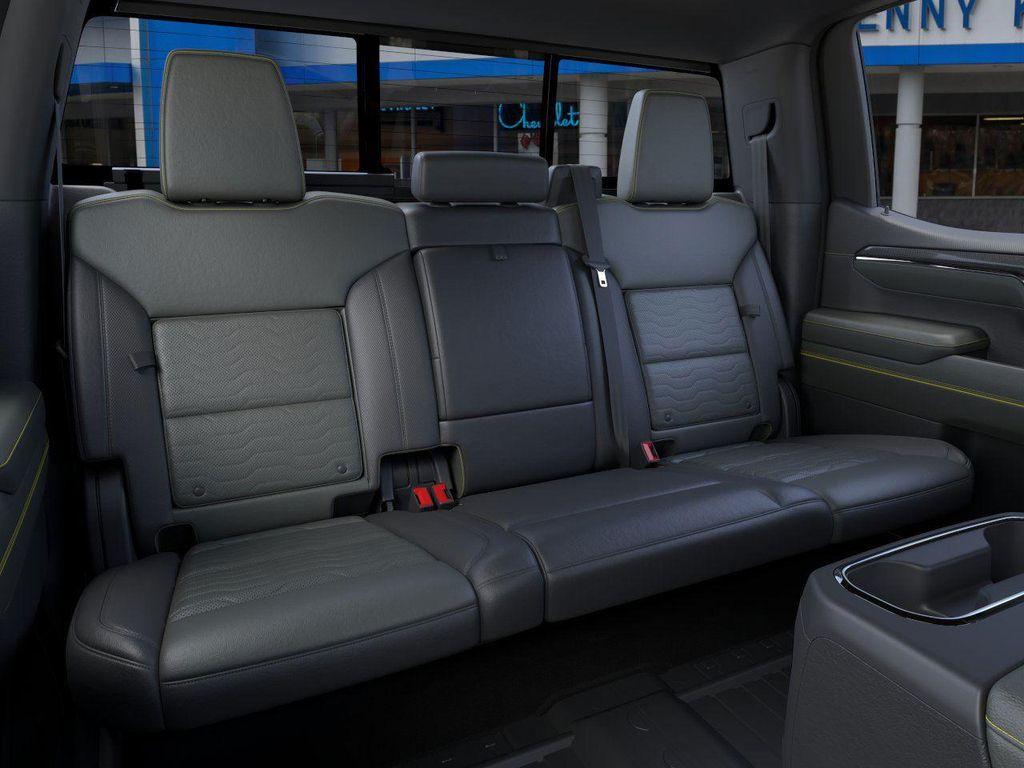 new 2026 Chevrolet Silverado 1500 car, priced at $68,090