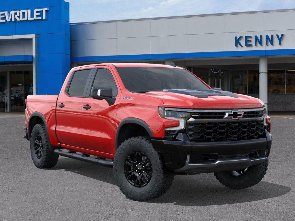 new 2026 Chevrolet Silverado 1500 car, priced at $68,090