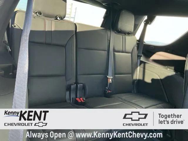 used 2022 Chevrolet Tahoe car, priced at $46,800