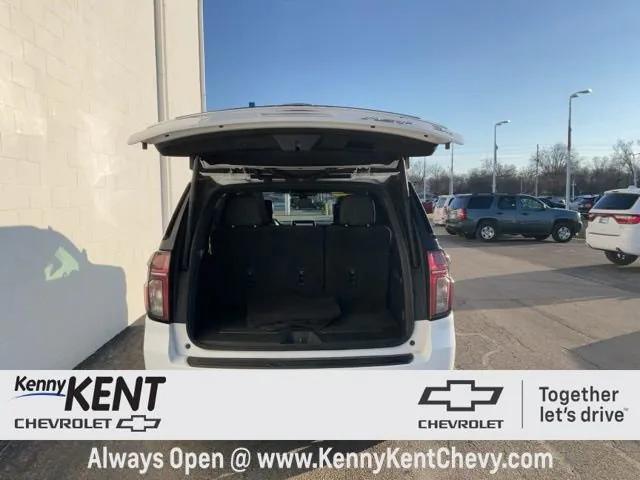 used 2022 Chevrolet Tahoe car, priced at $46,800