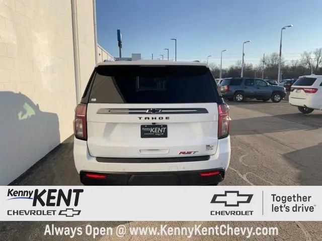 used 2022 Chevrolet Tahoe car, priced at $46,800