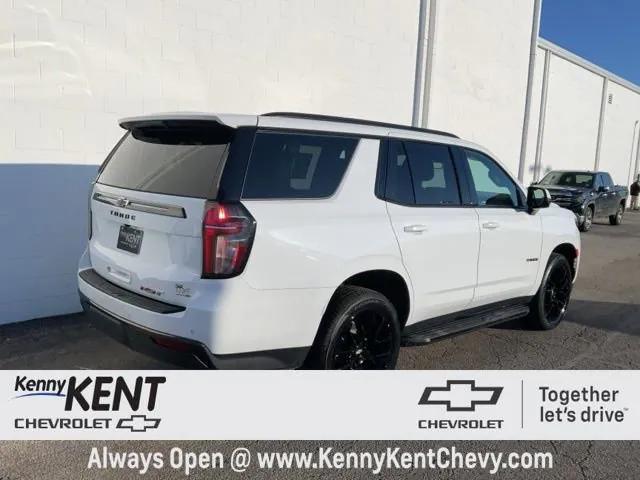 used 2022 Chevrolet Tahoe car, priced at $46,800