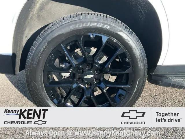 used 2022 Chevrolet Tahoe car, priced at $46,800