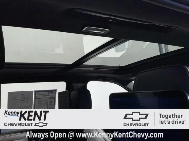 used 2022 Chevrolet Tahoe car, priced at $46,800