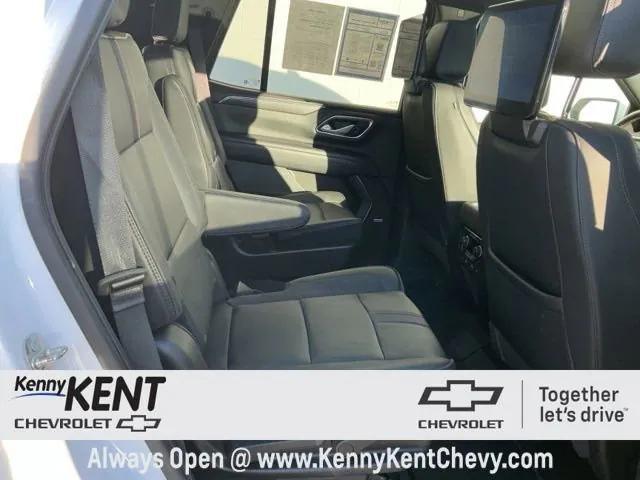used 2022 Chevrolet Tahoe car, priced at $46,800