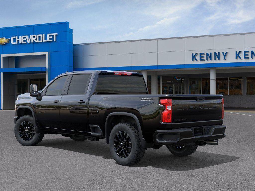 new 2026 Chevrolet Silverado 2500 car, priced at $71,270