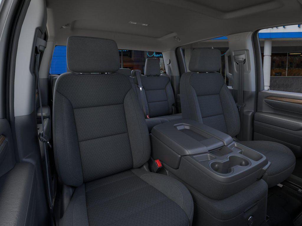 new 2026 Chevrolet Silverado 2500 car, priced at $71,270