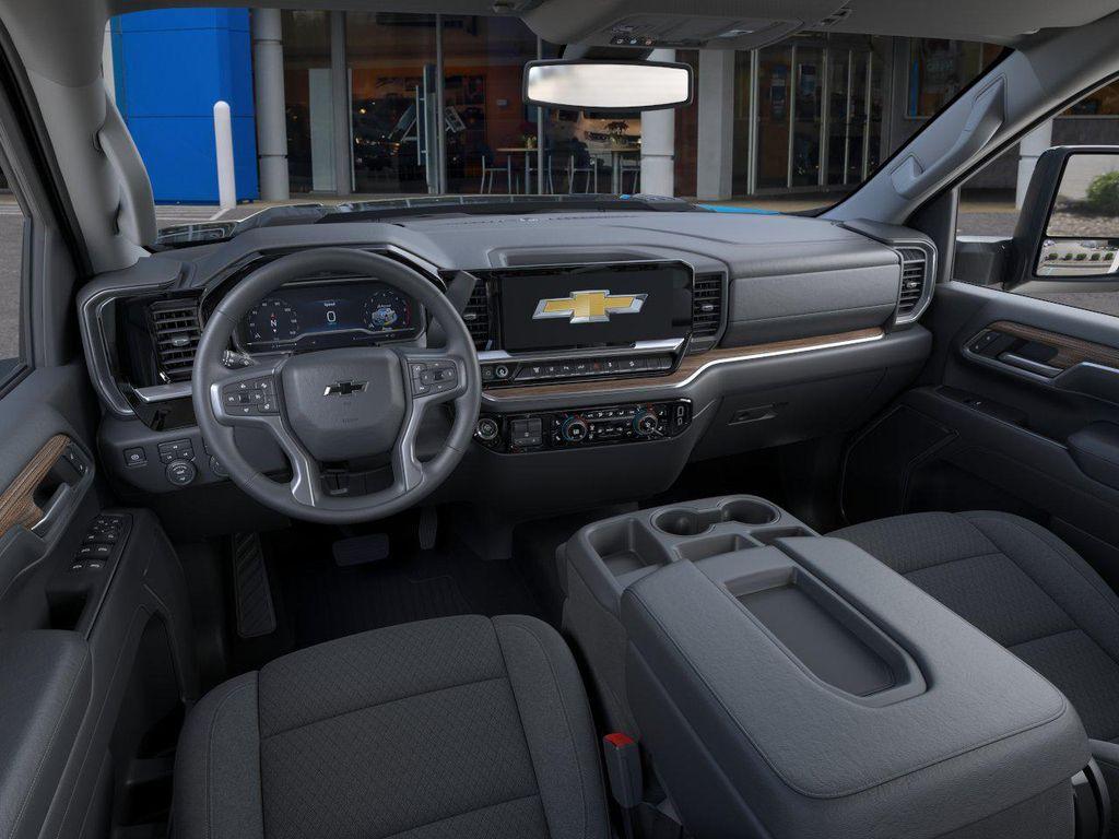 new 2026 Chevrolet Silverado 2500 car, priced at $71,270