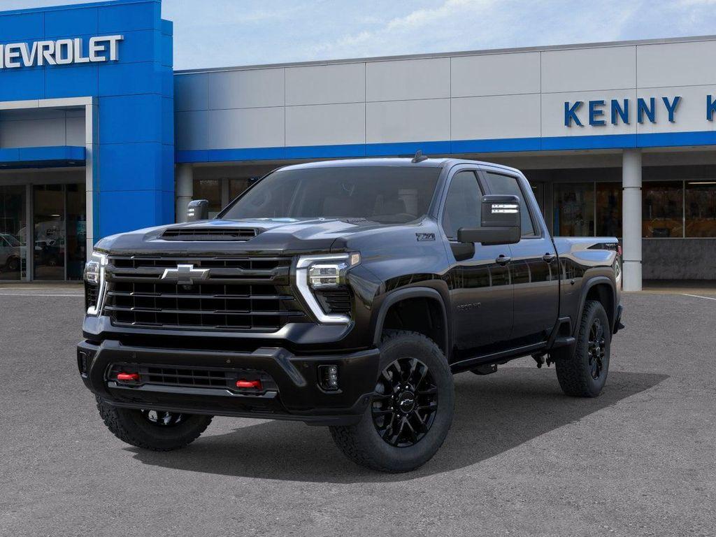 new 2026 Chevrolet Silverado 2500 car, priced at $71,270