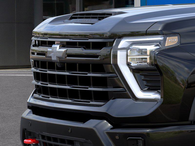 new 2026 Chevrolet Silverado 2500 car, priced at $71,270