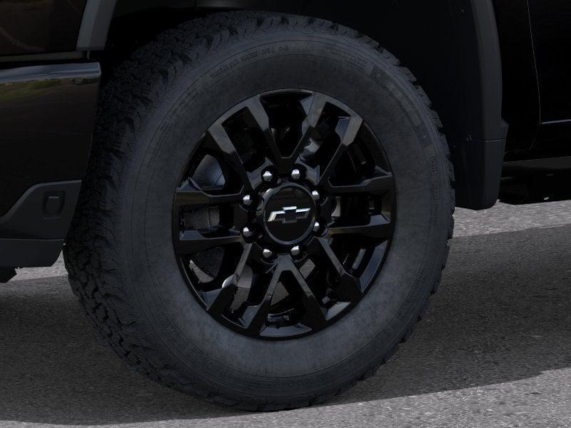new 2026 Chevrolet Silverado 2500 car, priced at $71,270