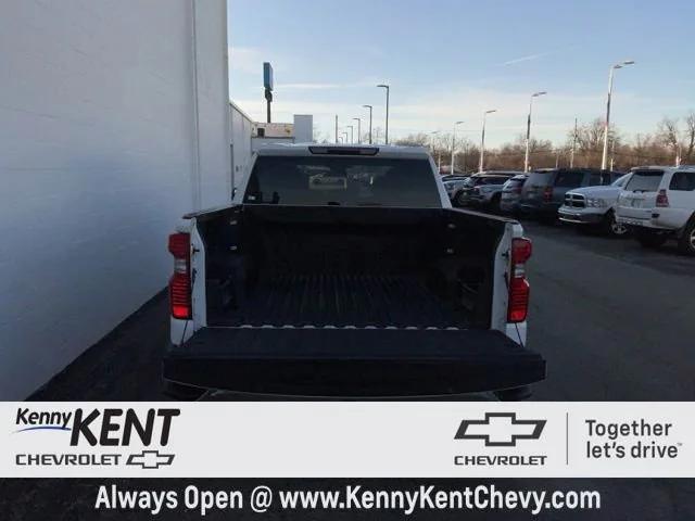 used 2023 Chevrolet Silverado 1500 car, priced at $33,426