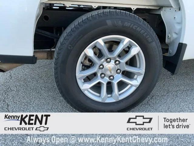 used 2023 Chevrolet Silverado 1500 car, priced at $33,426