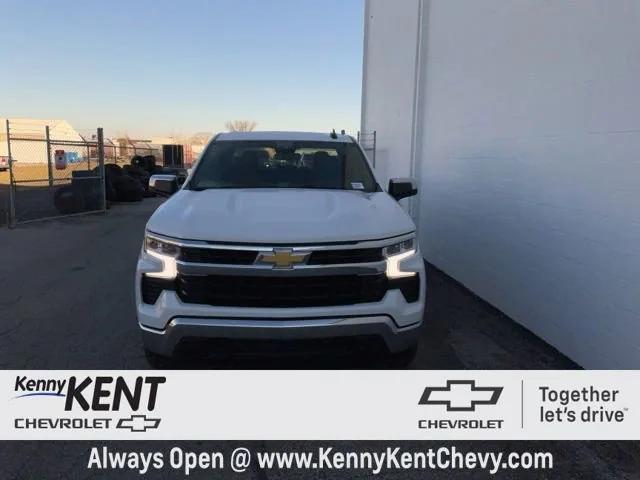 used 2023 Chevrolet Silverado 1500 car, priced at $33,426