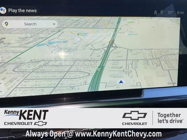 used 2023 Chevrolet Silverado 1500 car, priced at $33,426