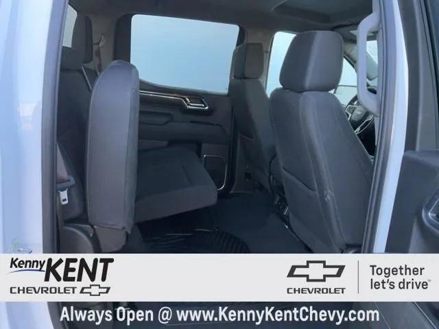 used 2023 Chevrolet Silverado 1500 car, priced at $33,426