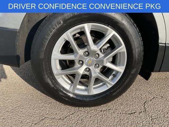 used 2023 Chevrolet Equinox car, priced at $19,860