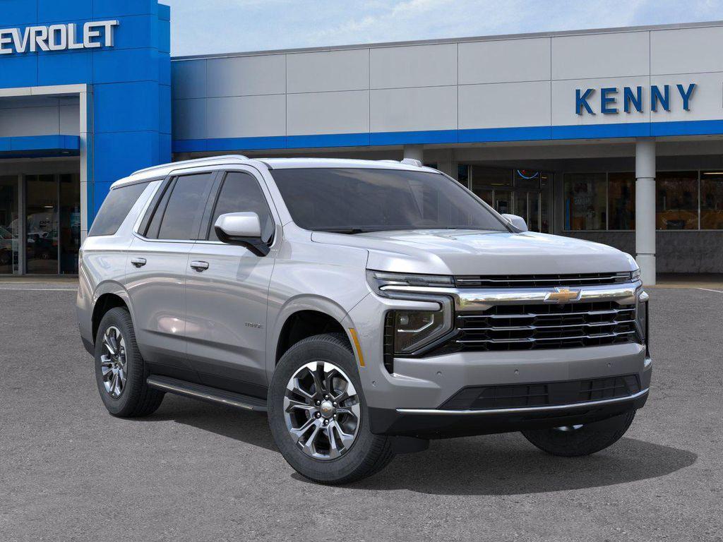 new 2026 Chevrolet Tahoe car, priced at $66,190