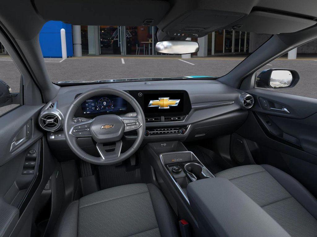 new 2026 Chevrolet Equinox car, priced at $28,450