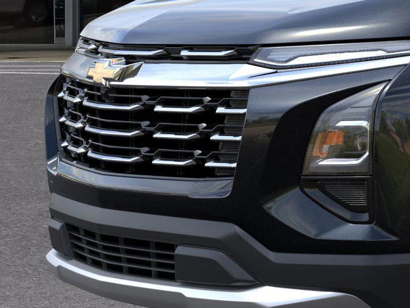 new 2026 Chevrolet Equinox car, priced at $28,450