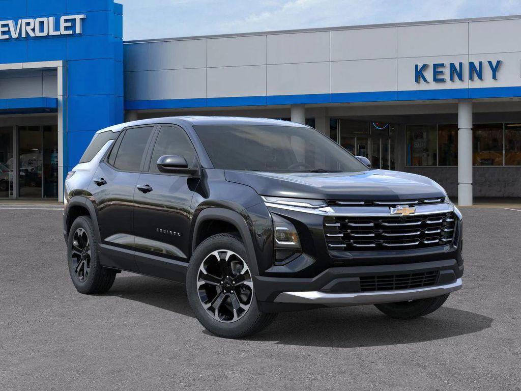 new 2026 Chevrolet Equinox car, priced at $28,450