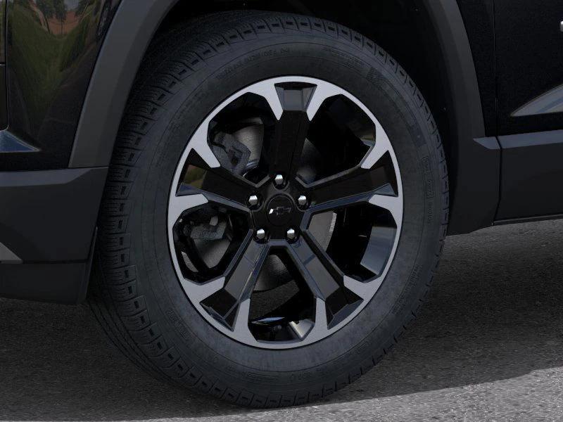 new 2026 Chevrolet Equinox car, priced at $28,450