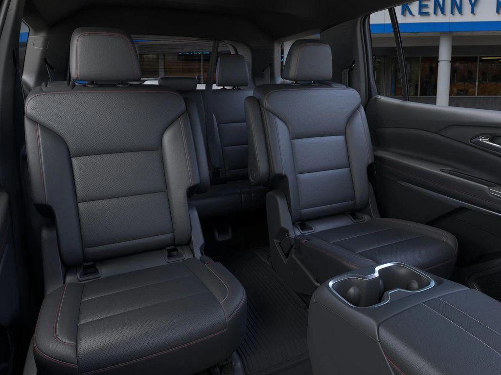 new 2026 Chevrolet Traverse car, priced at $51,184