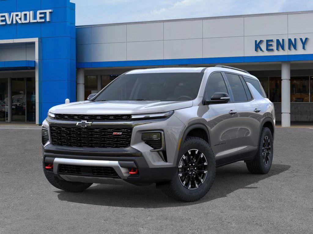 new 2026 Chevrolet Traverse car, priced at $51,184