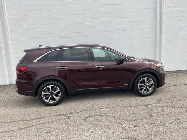 used 2019 Kia Sorento car, priced at $17,899