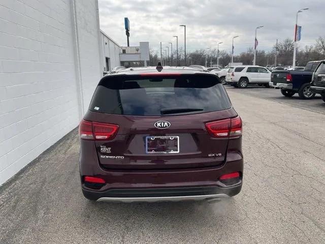 used 2019 Kia Sorento car, priced at $17,899