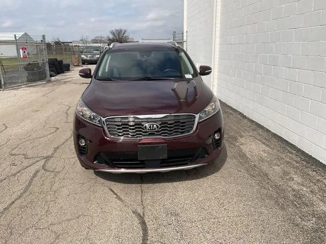 used 2019 Kia Sorento car, priced at $17,899