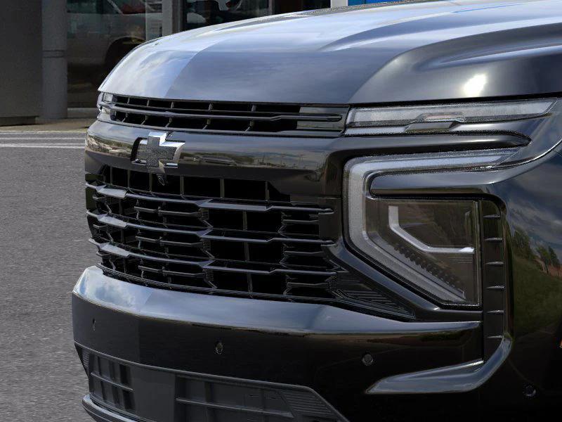 new 2026 Chevrolet Suburban car, priced at $84,895
