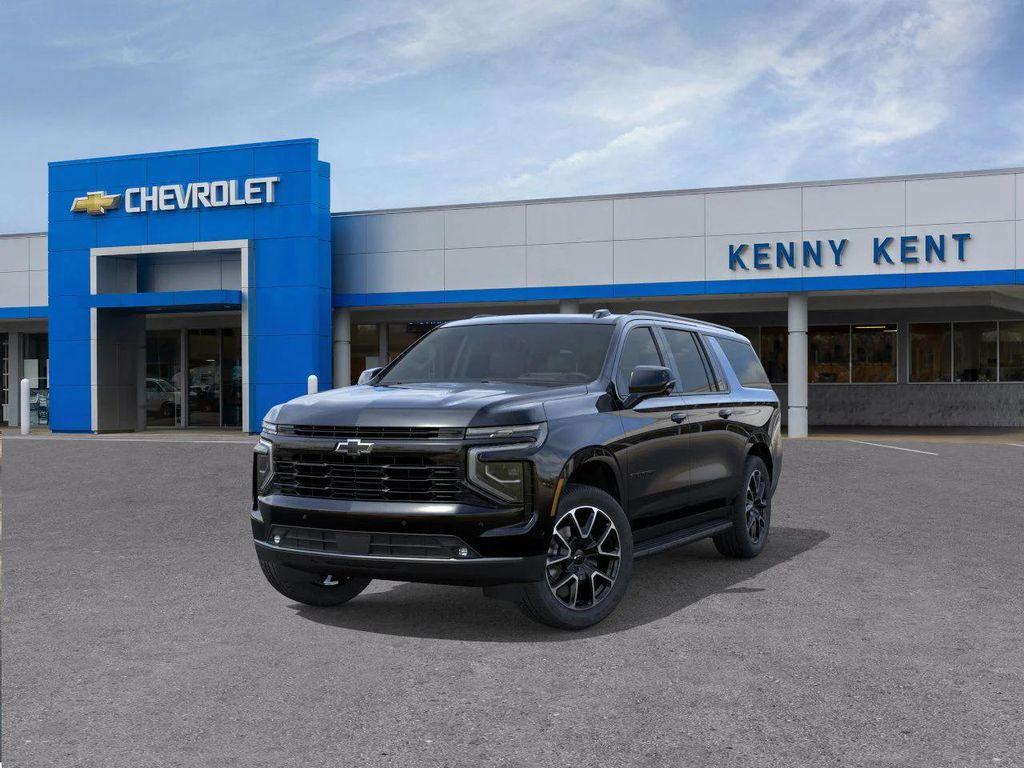 new 2026 Chevrolet Suburban car, priced at $84,895