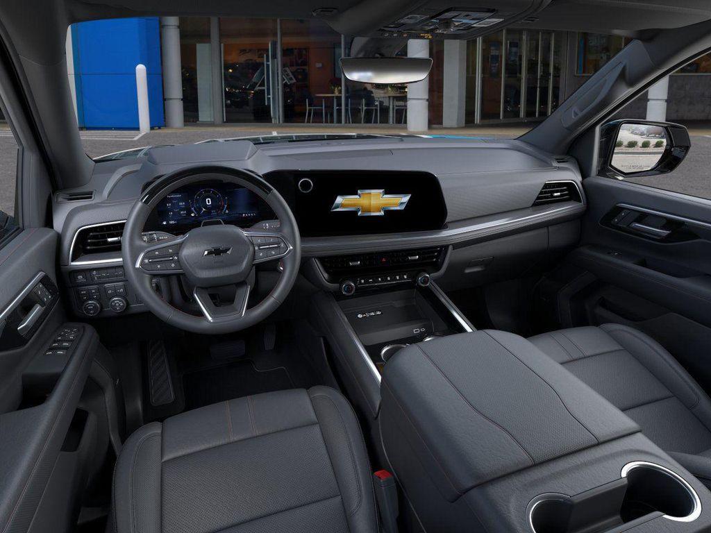 new 2026 Chevrolet Suburban car, priced at $84,895