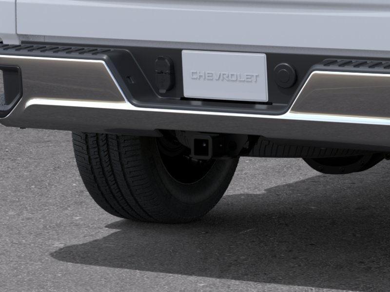 new 2026 Chevrolet Silverado 1500 car, priced at $54,410