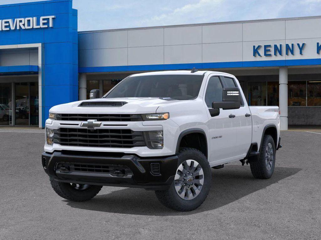 new 2026 Chevrolet Silverado 2500 car, priced at $50,075